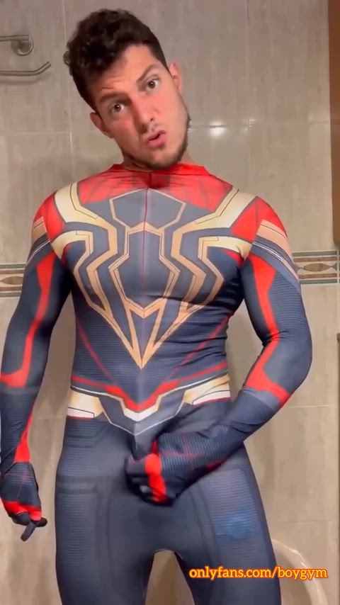 Big Dick Cock Cum Cumshot Gay Masturbating NSFW OnlyFans Solo Porn GIF by boygym