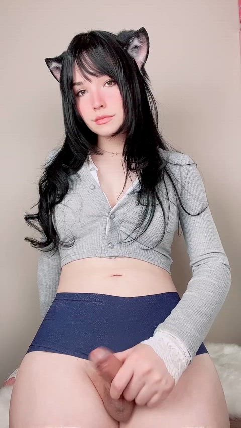 If we have a date and I tell you to swallow my cum, will you actually do it?