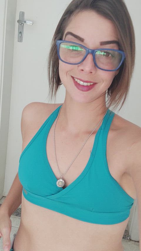 My little ones come with a smile.