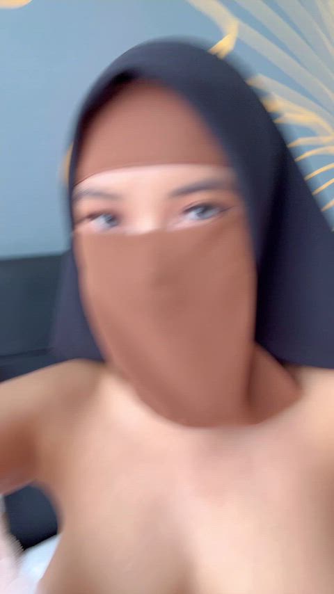 Hijabi tits designed to obsess you