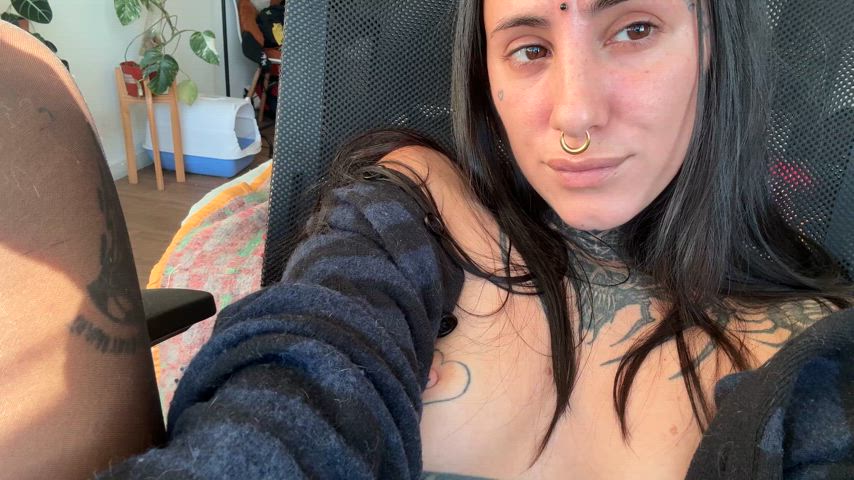 a little hair never hurt anyone