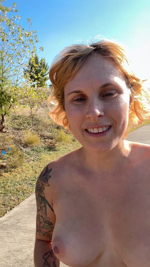 It’s more fun this way