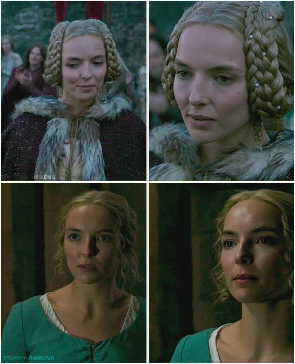 Celebrity Girls Jodie Comer Porn GIF by deepbhadraa