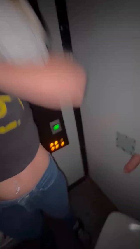 Not incest if my son has no idea his mom is the town's favorite glory hole slut