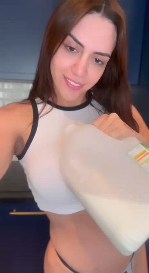 Amateur Ass Big Ass Big Dick Big Tits Cumshot OnlyFans Teen Tits Porn GIF by candybaby