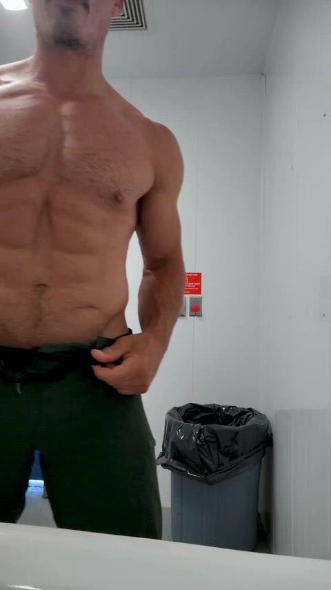 Horny at the pool today!