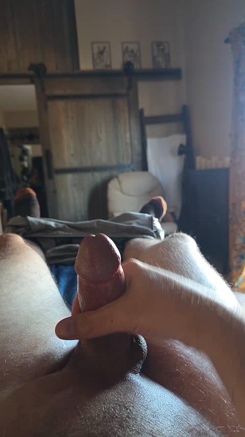 How bad do you want this pumping inside you? (44m)