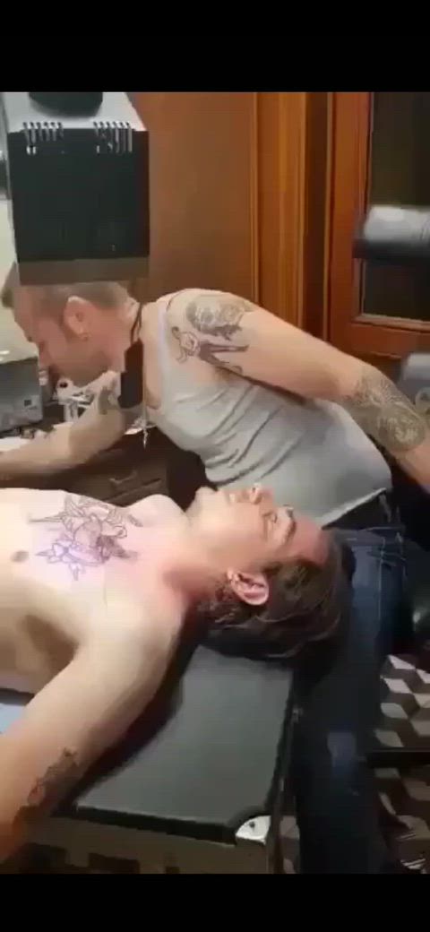 I would be covered in tattoos