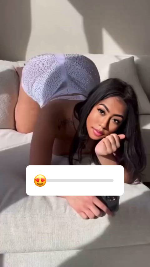 Ass Babe Big Ass Boobs Booty Doggystyle Hourglass Huge Ass Phat Ass Thick Porn GIF by slowmoejoe123