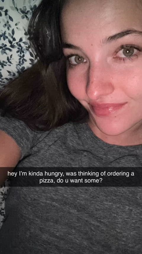 I tried to resist, but he made me give in