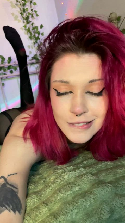 Model NSFW OnlyFans Porn GIF by glimmermallow