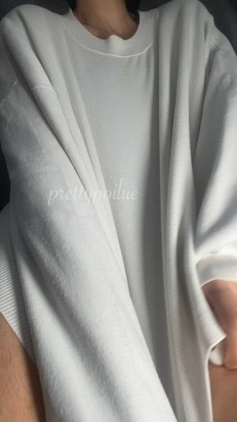 Is my bush a good incentive to take my panties off