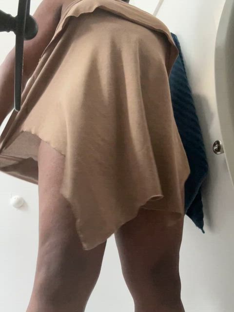 Wish my toilet was your mouth