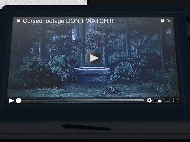 The cursed tape (kusujinn) [the ring]