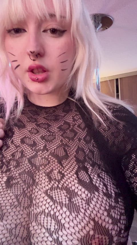 Good boys get titfucked by huge tits like mine