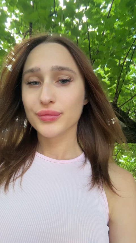 Blurred video preview