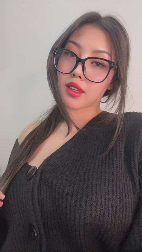 I like to look seductive