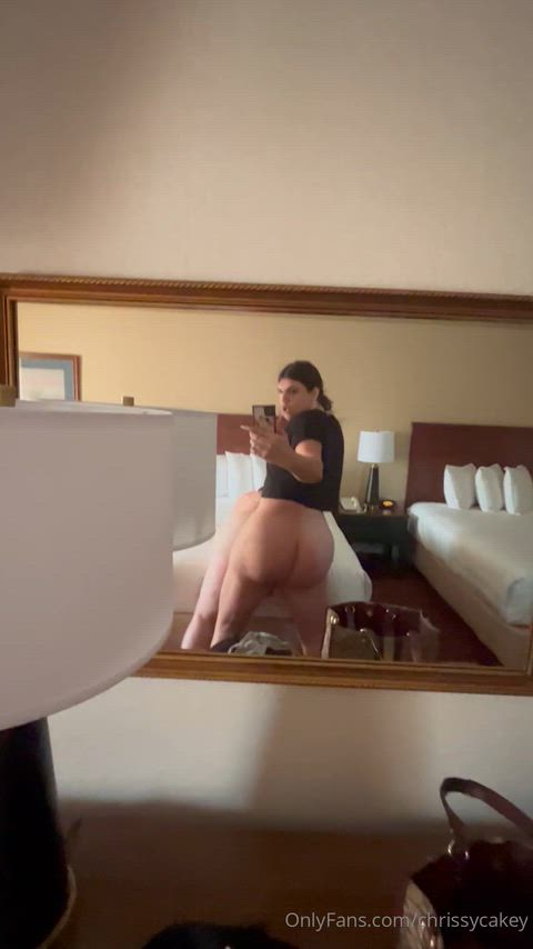 Big ass tgirl pumps some older dudes ass with some girlcock