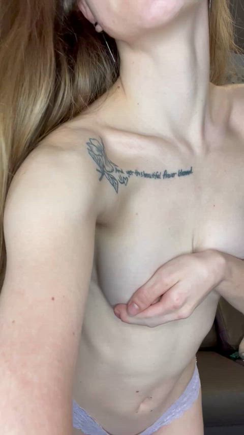 can’t believe I ever used to hide my cute face here