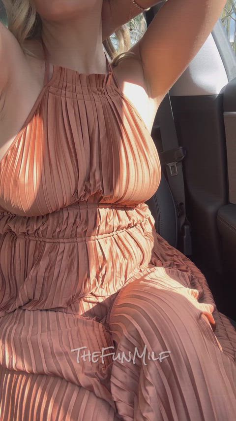 Big Tits Natural Tits Tits Porn GIF by thefunmilf