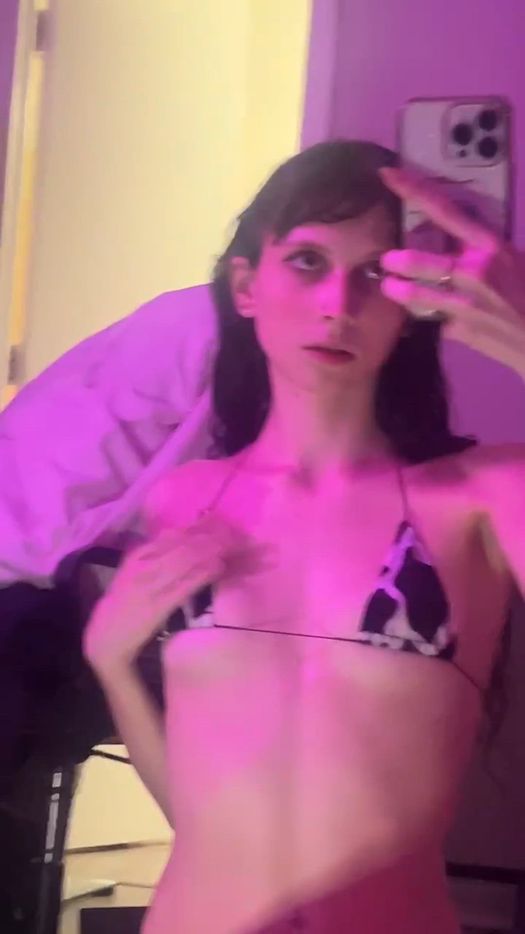 Heels, Petite, Small Cock, Small Dick, Small Tits, Stripper