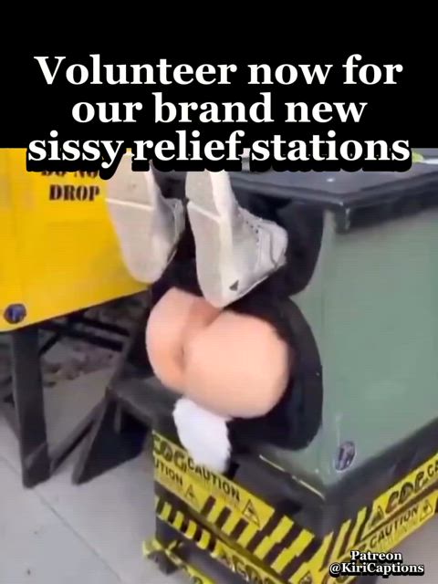 Sissy Relief Station