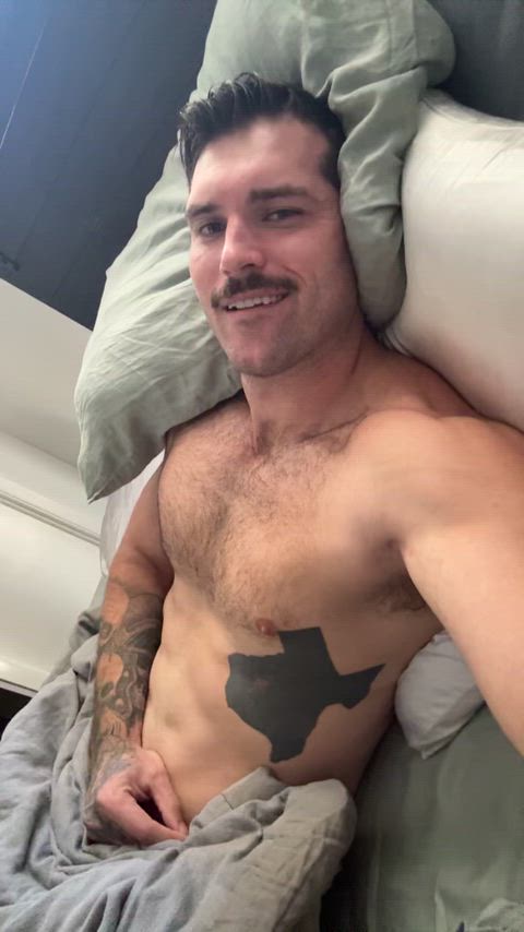 Something is getting harder and harder down there