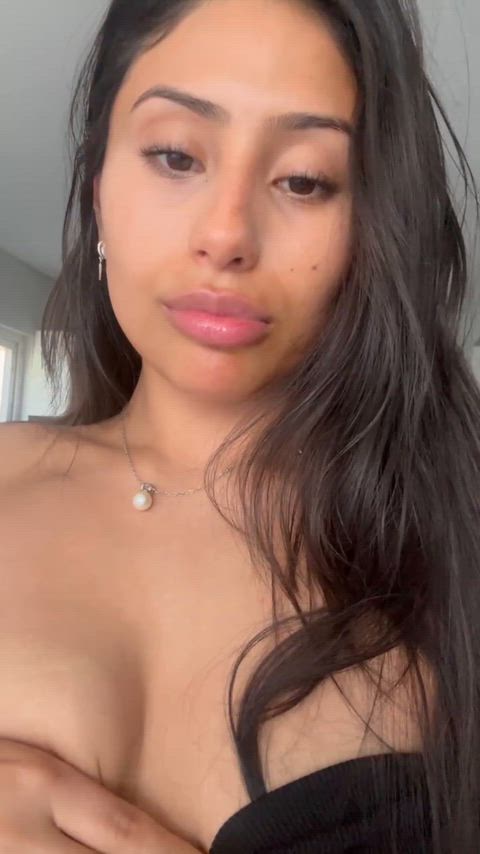 Will you still want me even if a have small tits