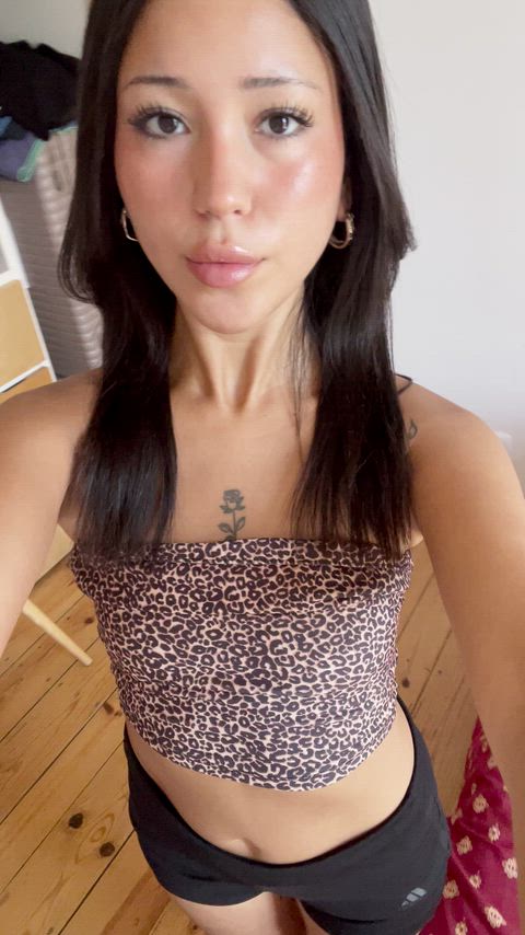 Let me be your first meal in the morning