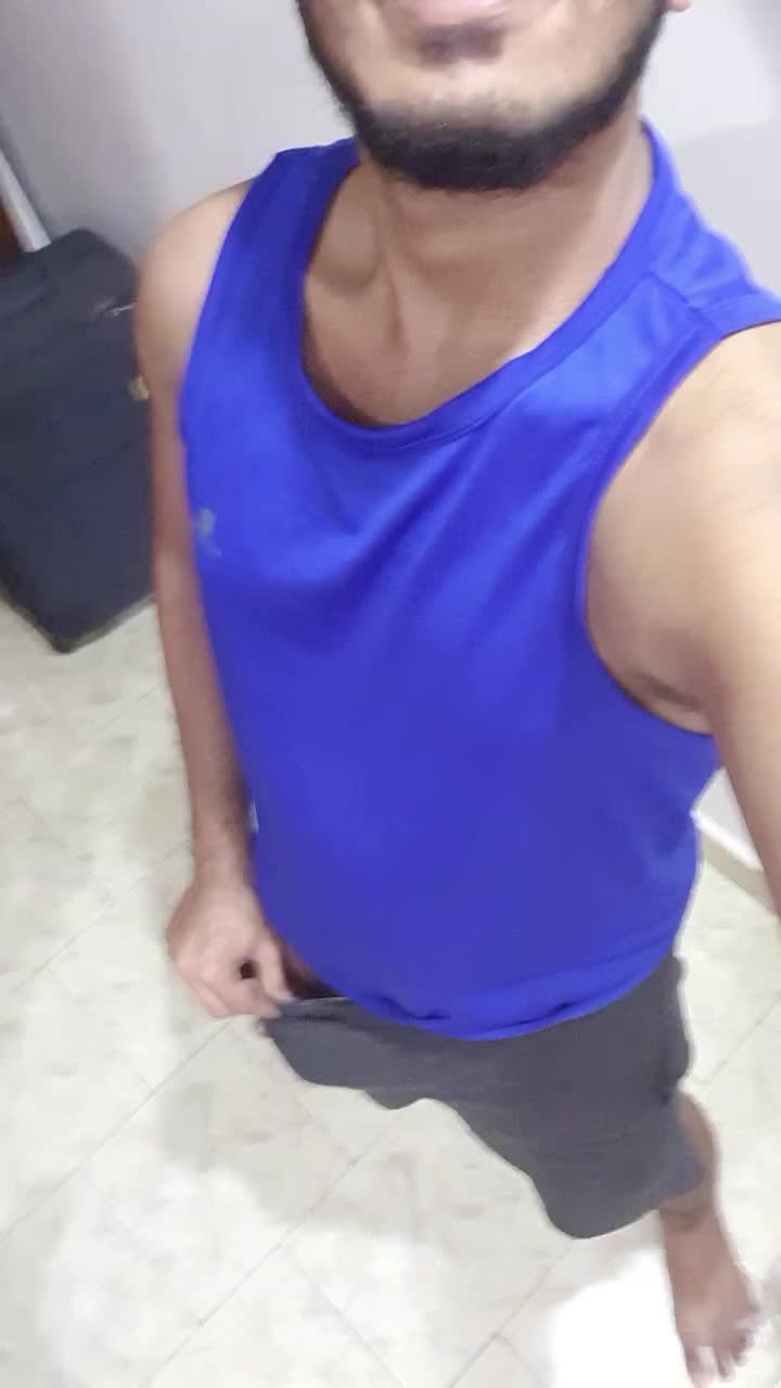 Just your everyday morning bounce :)