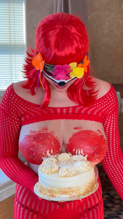 Can you tell how much fun I’m having ?