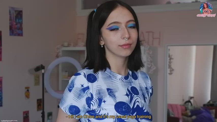 Amateur Asian Blowjob Cumshot Cute Doggystyle Eye Contact Rough Teen Porn GIF by cyberlycrush