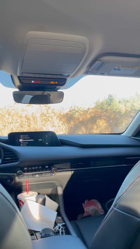 Had to take a quick break  during my road trip