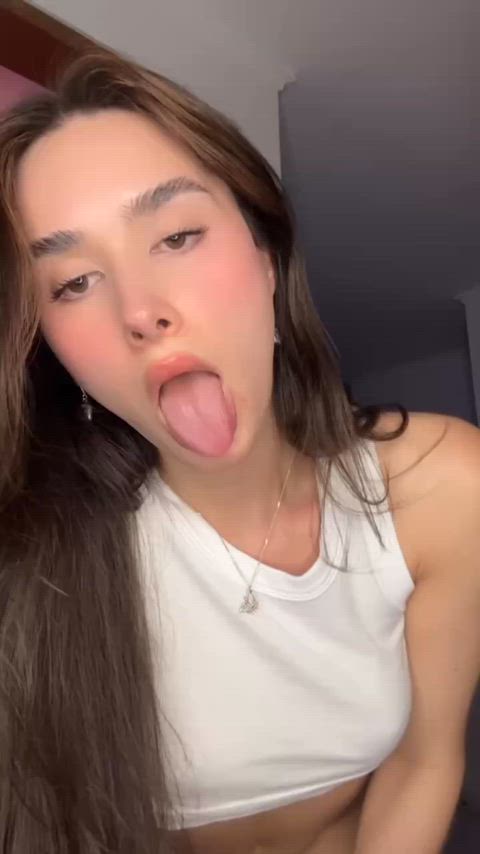 Would u let me be the first trans to top you?
