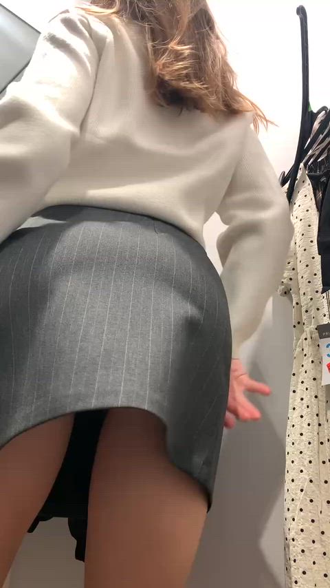 On or Off my panties