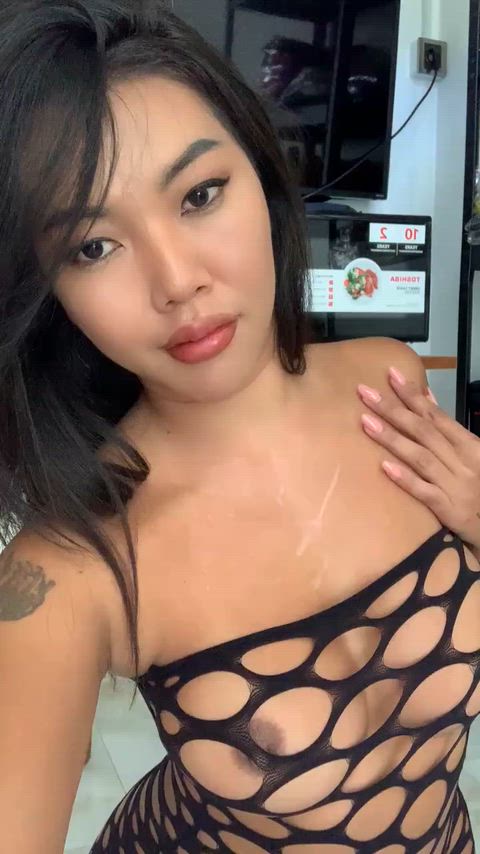 Do you like Asian girls with titties like mine?