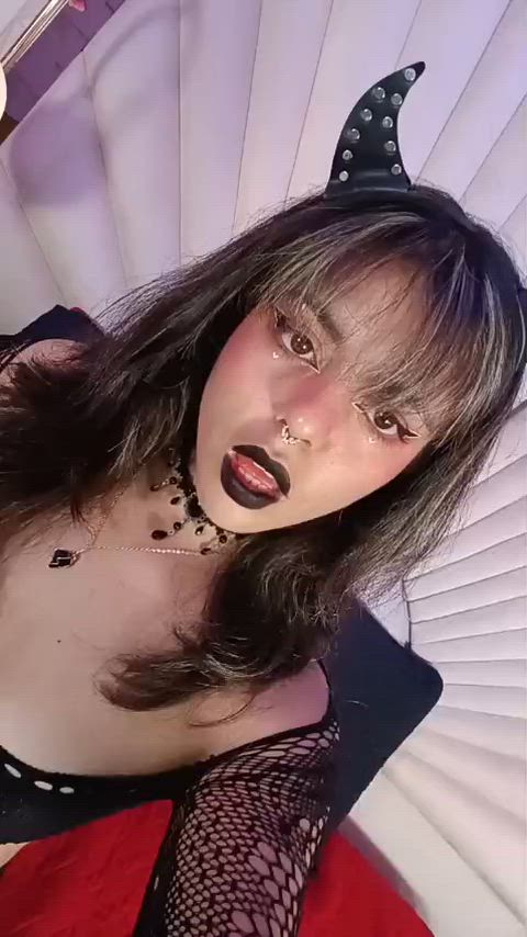 Anal Blowjob Cum Doggystyle Latina Masturbating Natural Tits POV Pussy Teen Porn GIF by ivannabellini