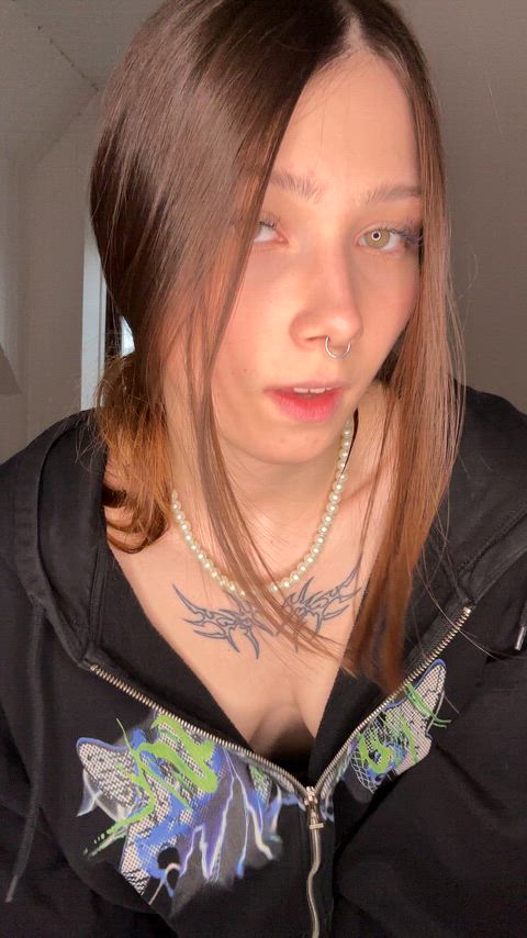 OnlyFans Teen Tits Porn GIF by ponchofreddo