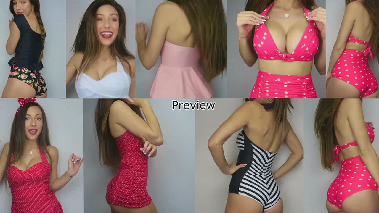 Bikini Celebrity Cute Porn GIF by redbledcom