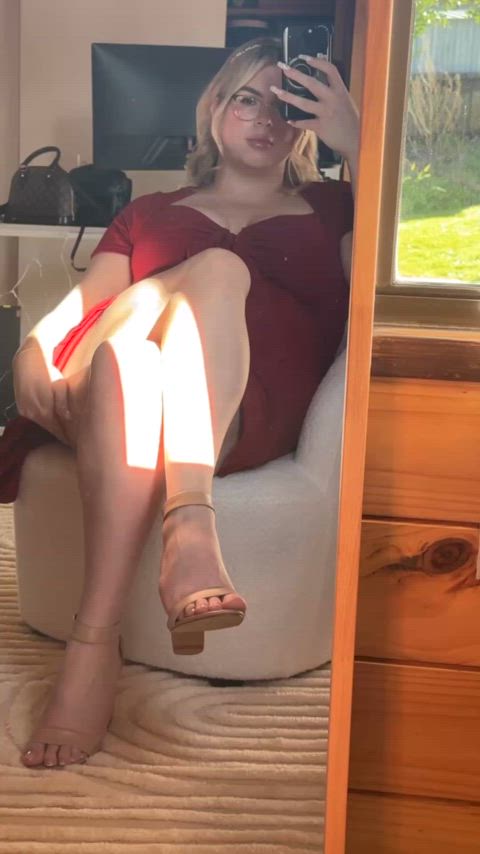 say YES if this made you hard