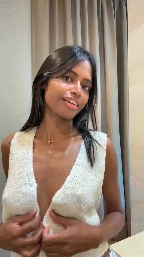 Ass Babe Boobs Indian NSFW Nude OnlyFans Pussy Solo Tits Porn GIF by urcocopuff