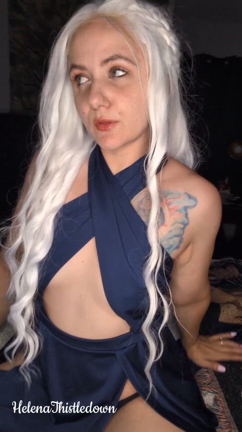 Daenerys Targaryen by Helena Thistledown