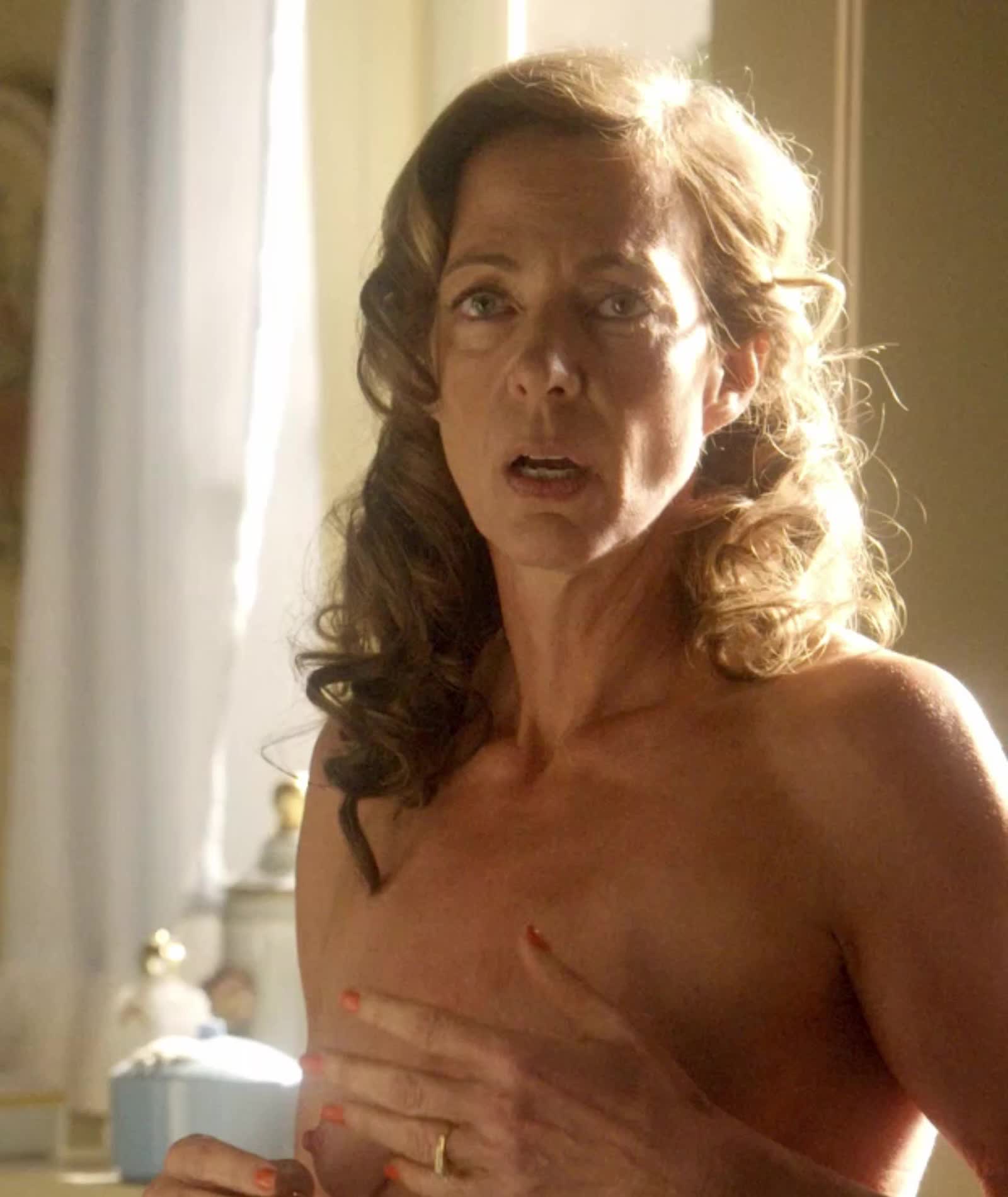 Allison Janney plot in 'Masters of Sex' S1E7