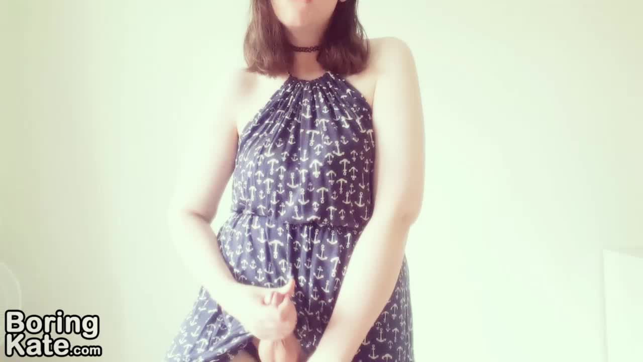 Do you think I look good in a dress?