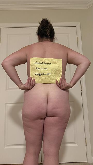 Amateur Ass Babe Big Ass Big Tits Boobs Brunette MILF NSFW Tits Porn image by wifeywinks