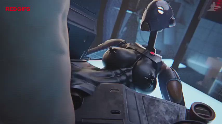 Animation Hentai Robot Porn GIF by thighloverxv