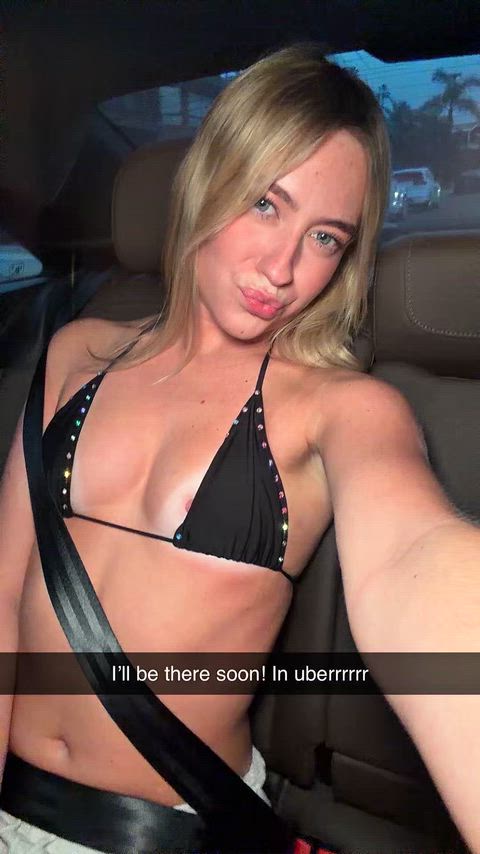 If I climbed on your lap right now, what would you do?