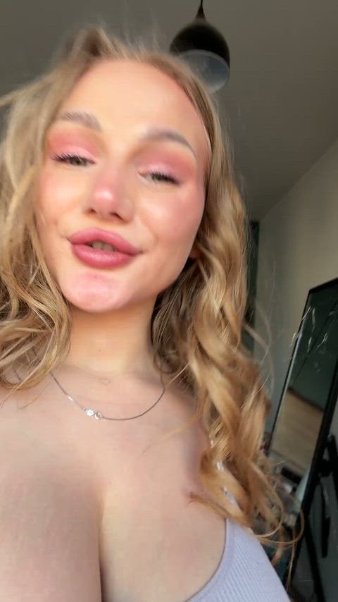 Amateur OnlyFans Tits Porn GIF by relative_rub