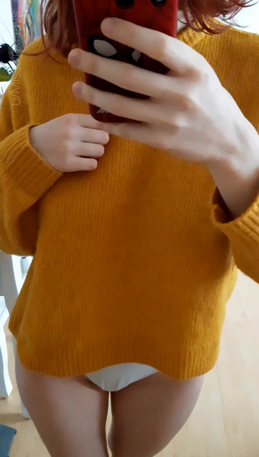 Feeling cozy today
