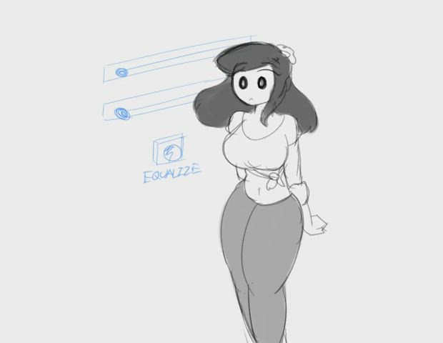 [F] Ass Growth